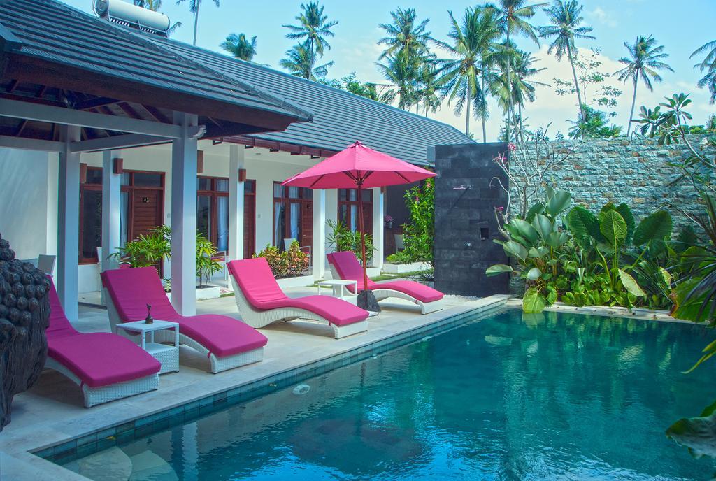 Lombok Senggigi Hotel Mangsit Екстер'єр фото