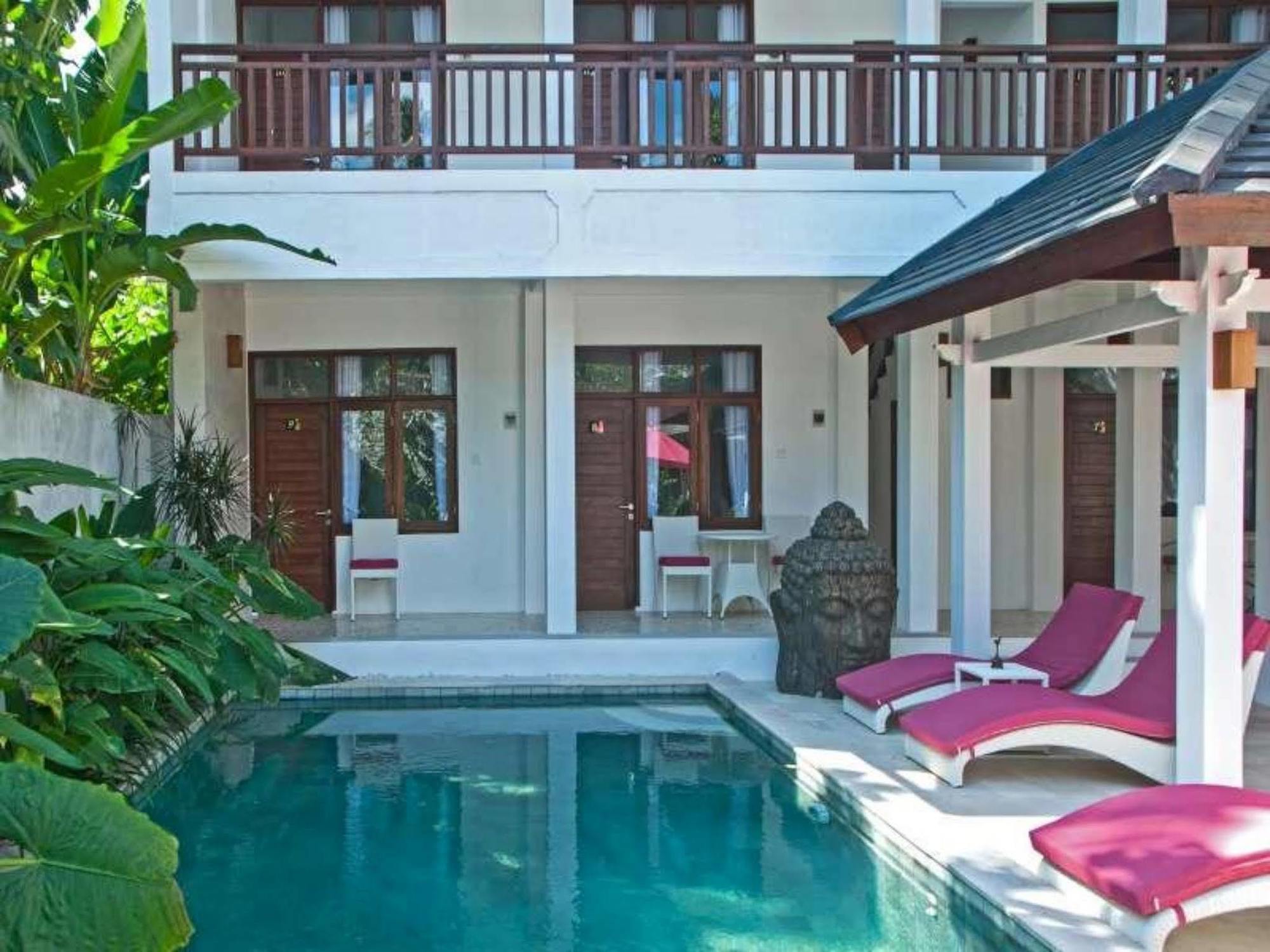 Lombok Senggigi Hotel Mangsit Екстер'єр фото