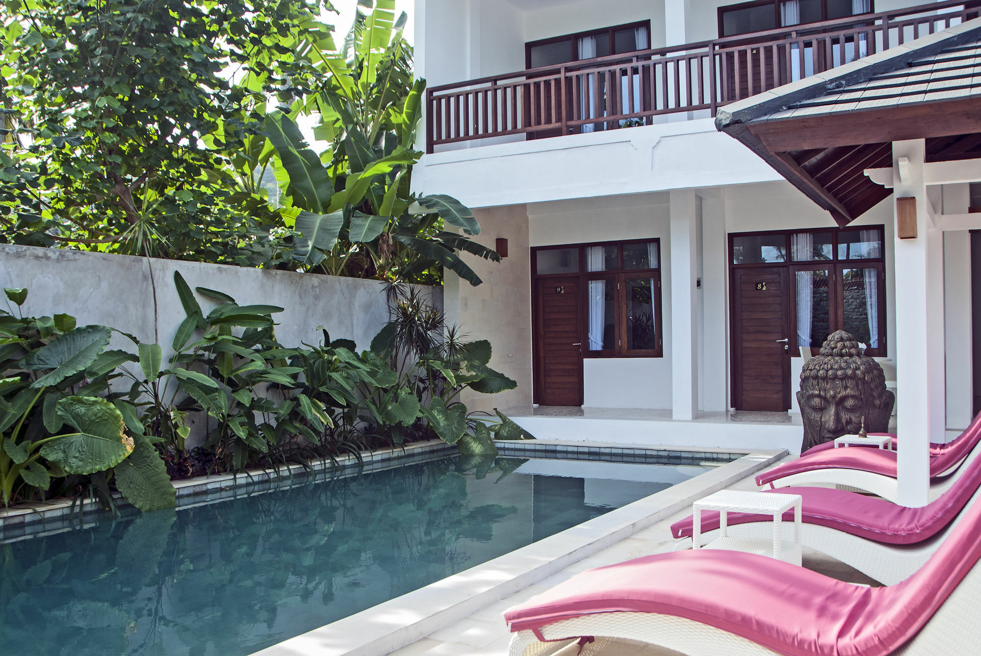 Lombok Senggigi Hotel Mangsit Екстер'єр фото