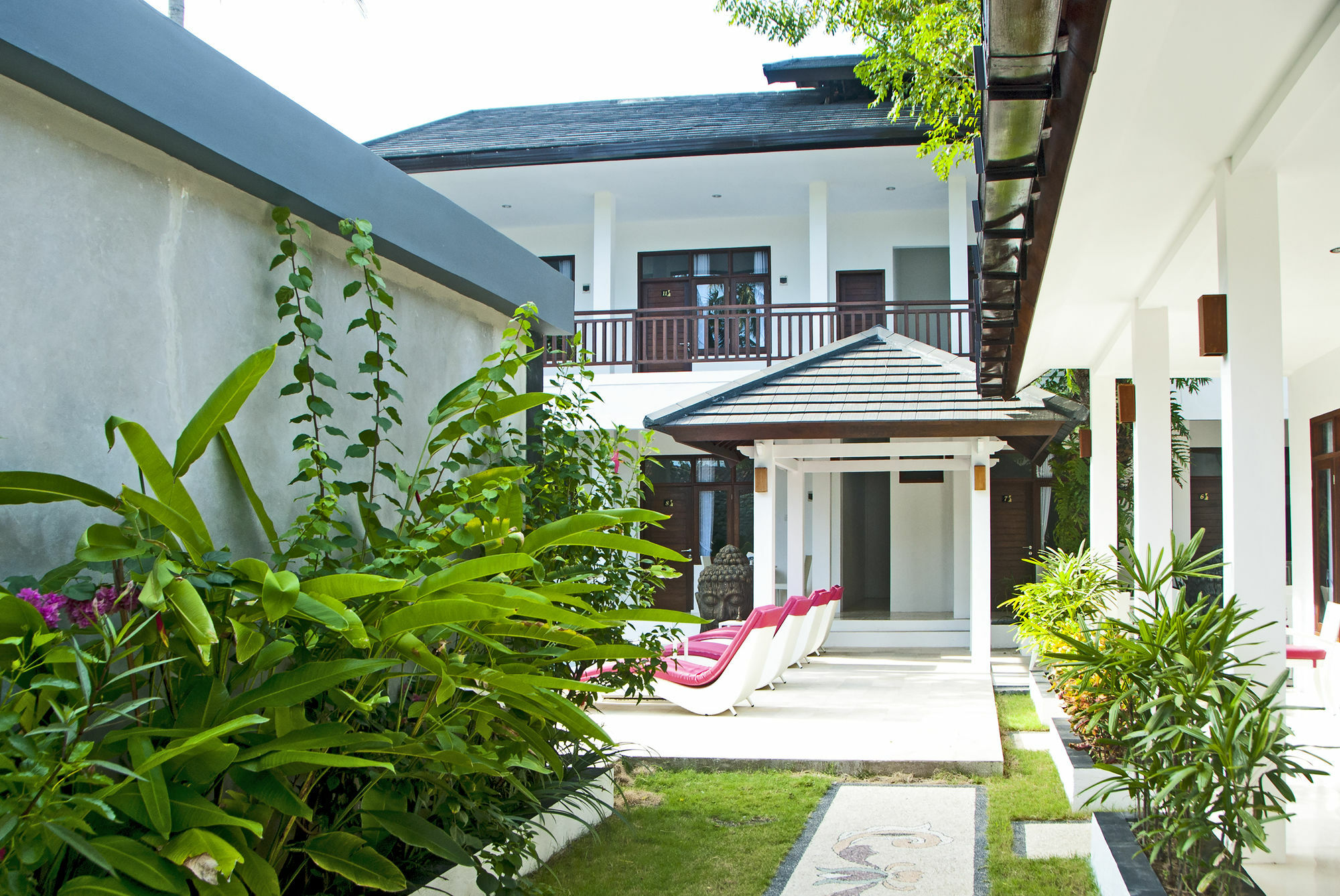 Lombok Senggigi Hotel Mangsit Екстер'єр фото