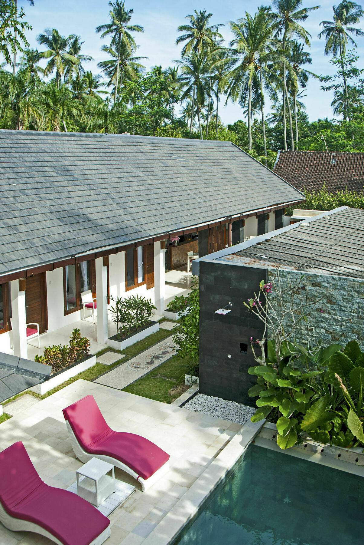 Lombok Senggigi Hotel Mangsit Екстер'єр фото
