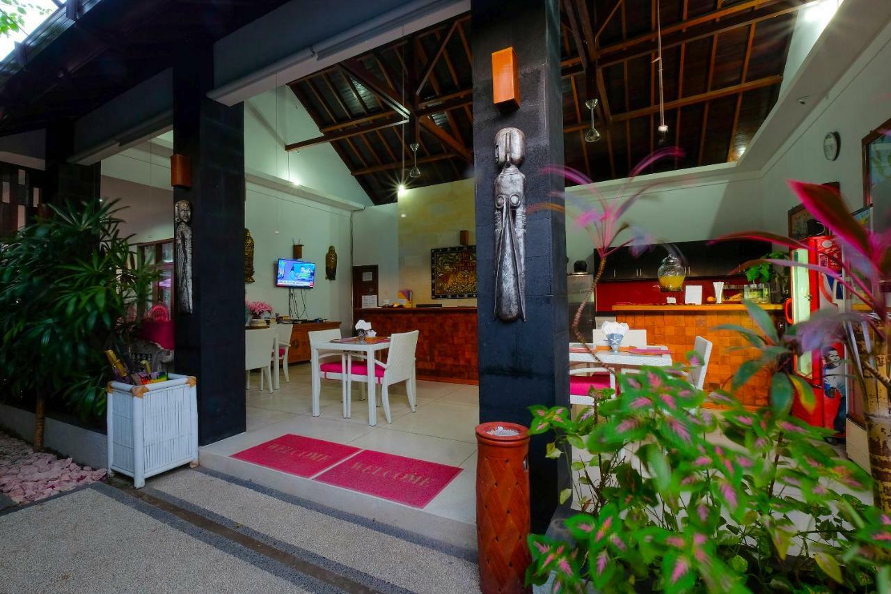 Lombok Senggigi Hotel Mangsit Екстер'єр фото