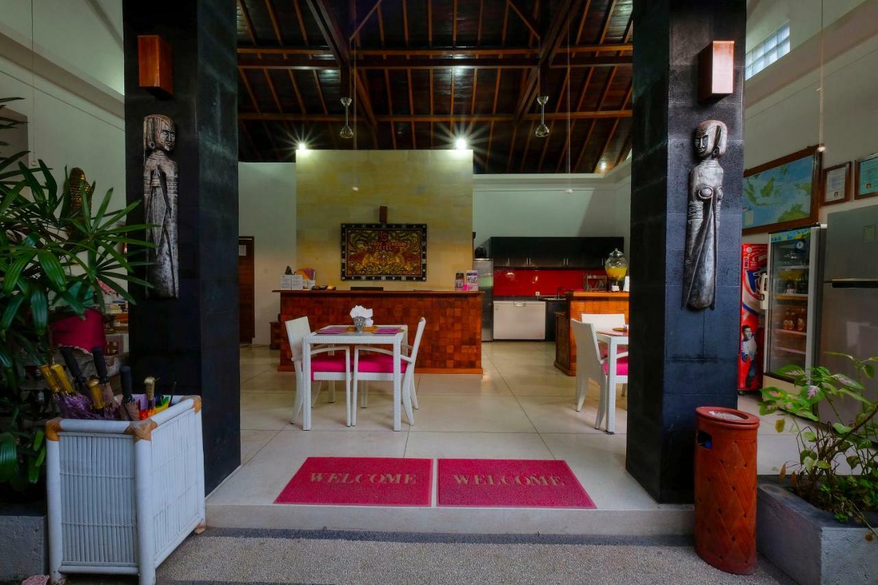 Lombok Senggigi Hotel Mangsit Екстер'єр фото