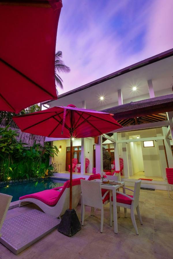 Lombok Senggigi Hotel Mangsit Екстер'єр фото