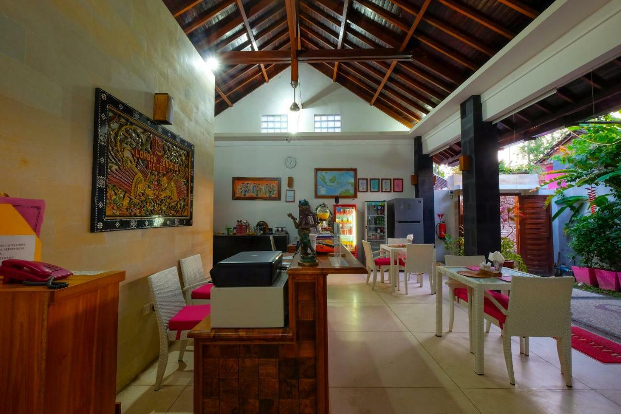 Lombok Senggigi Hotel Mangsit Екстер'єр фото