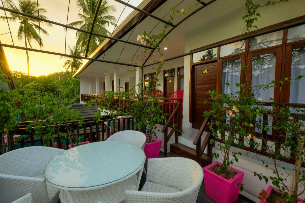 Lombok Senggigi Hotel Mangsit Екстер'єр фото