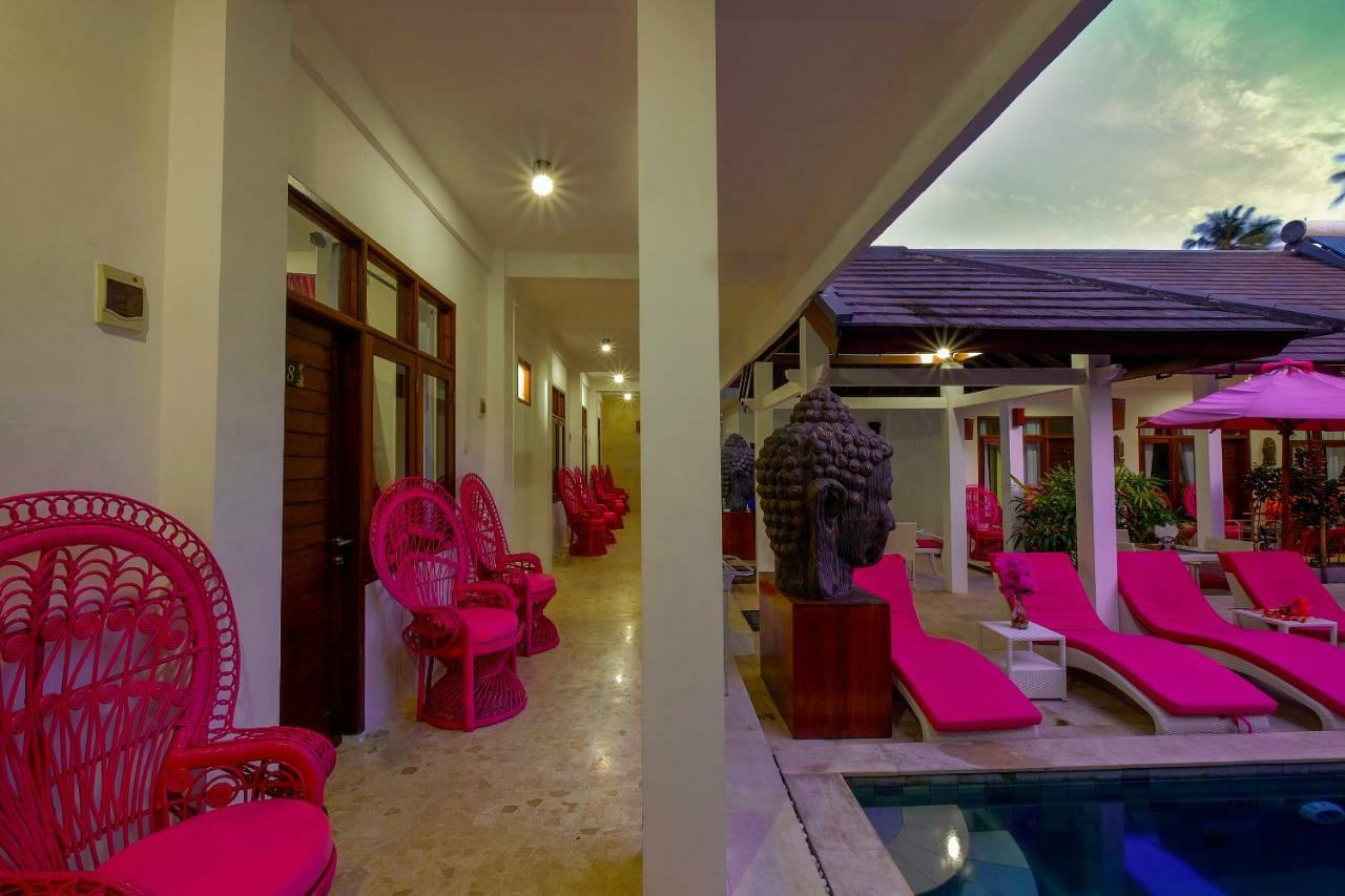 Lombok Senggigi Hotel Mangsit Екстер'єр фото
